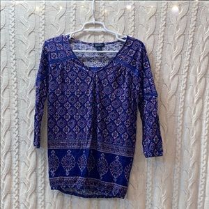 🦄 Lucky Brand Top
